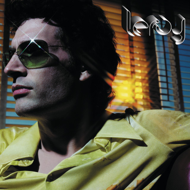 Leroy album cover