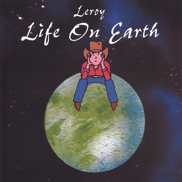 Life On Earth album cover