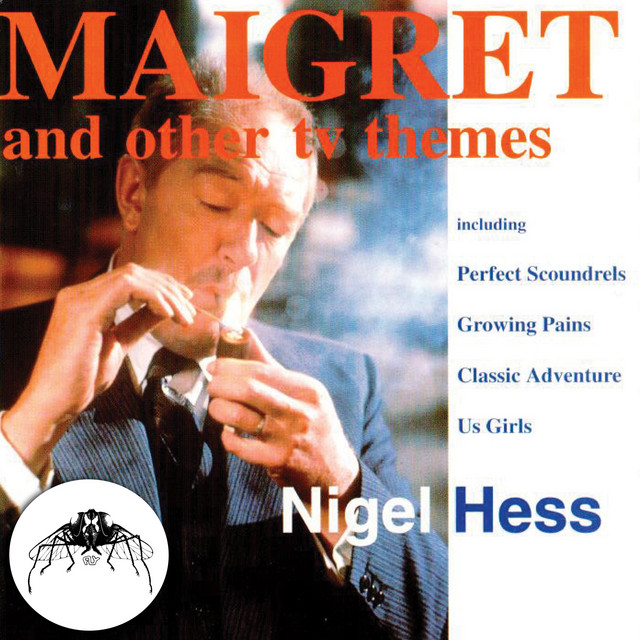 Maigret and Other TV Themes album cover