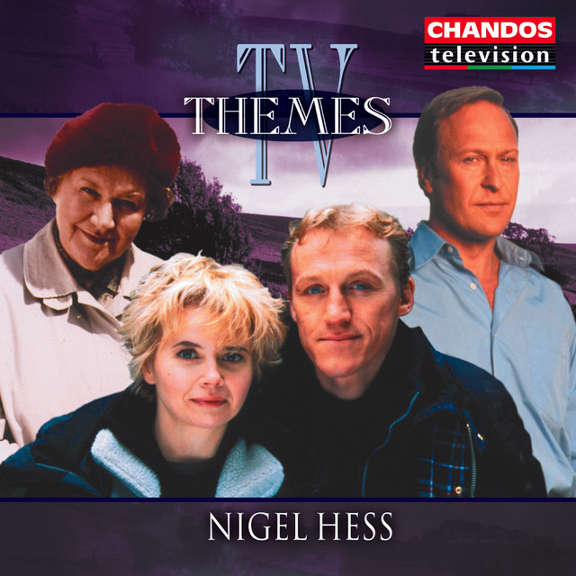 Hess: TV Themes album cover