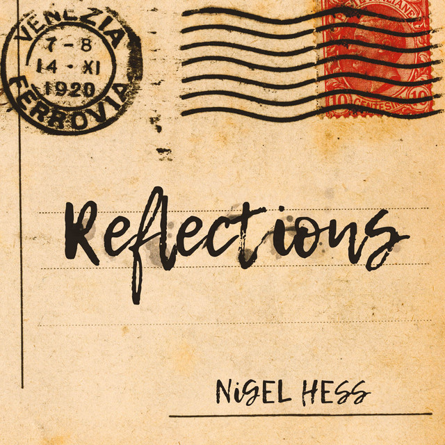 Reflections album cover
