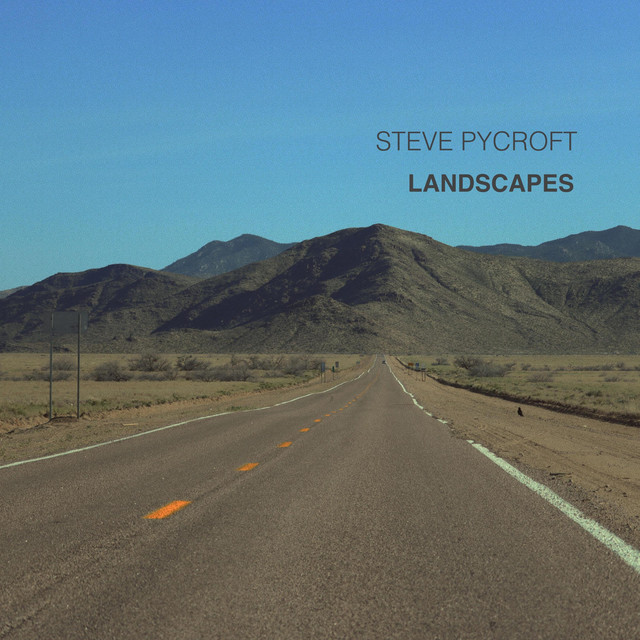 Landscapes album cover