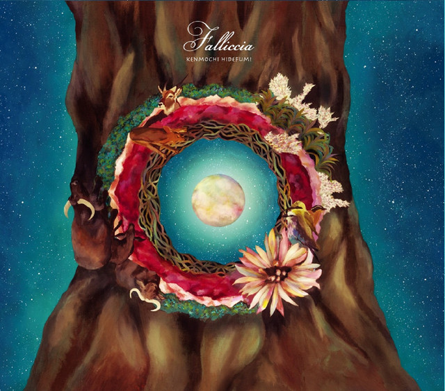 Falliccia album cover