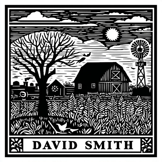 David Lost The Jacket album cover