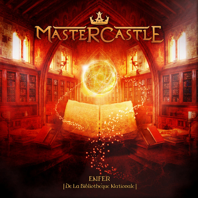 Enfer (De La Bibliothèque Nationale) album cover