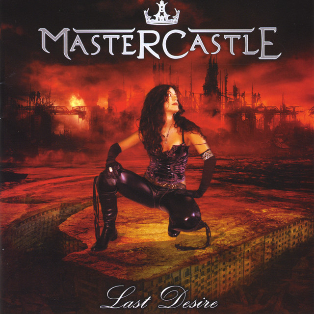 Last Desire album cover