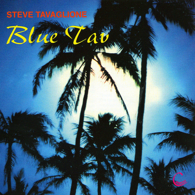 Blue Tav album cover