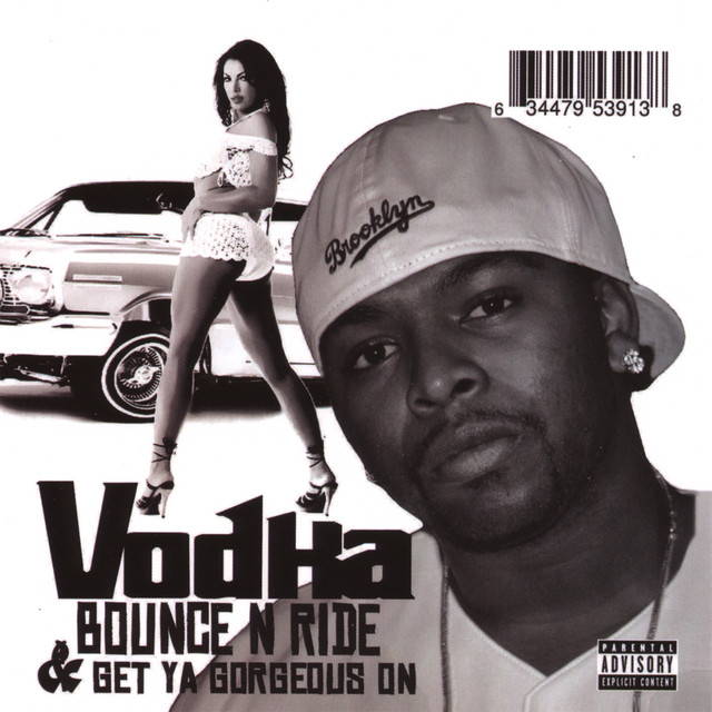 Bounce N Ride album cover