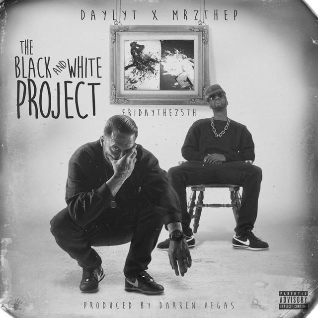 The Black and White Project album cover