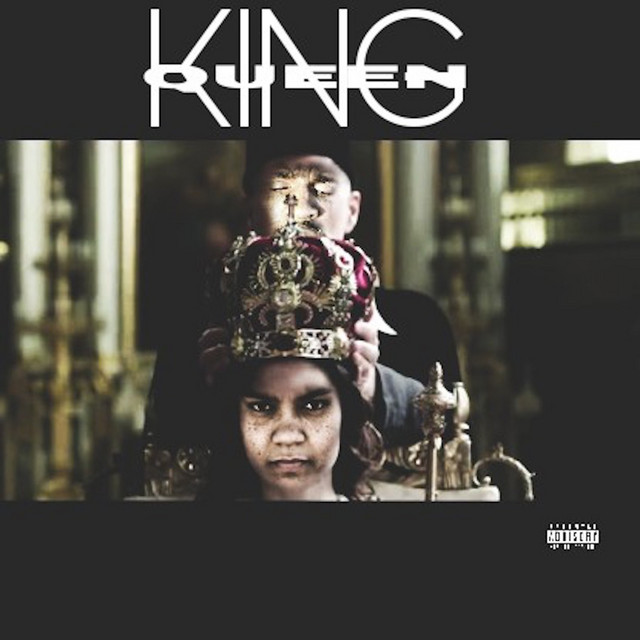 Kingqueen album cover