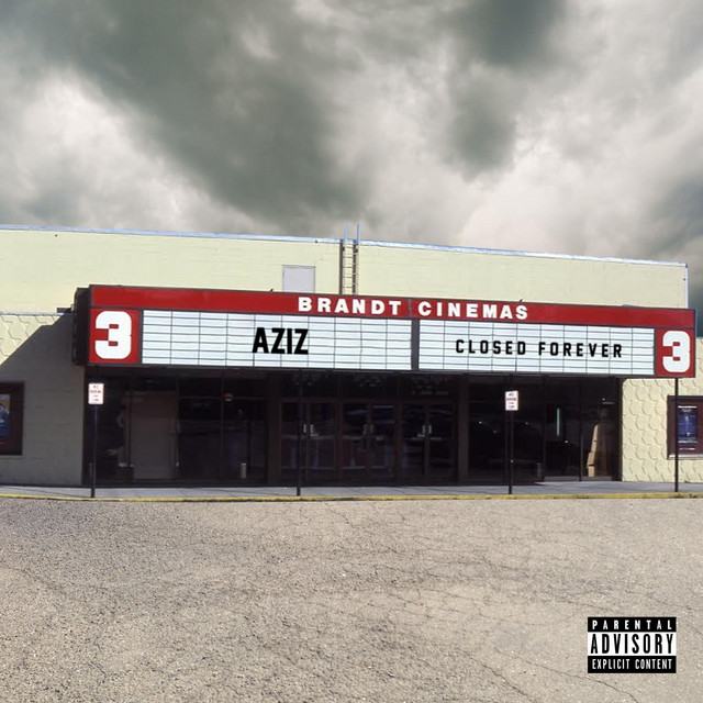Brandt Theater album cover