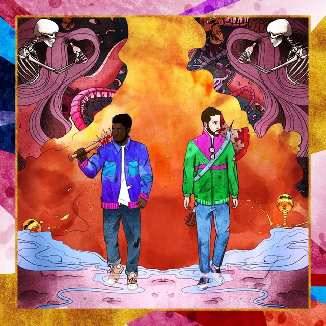 Black Denim album cover