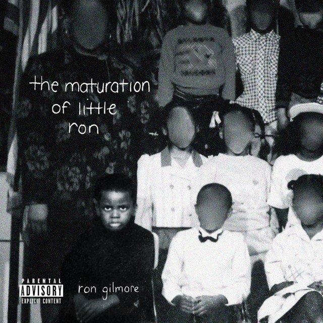 The Maturation of Little Ron album cover