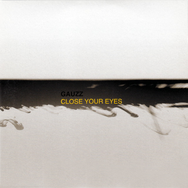 Close Your Eyes album cover