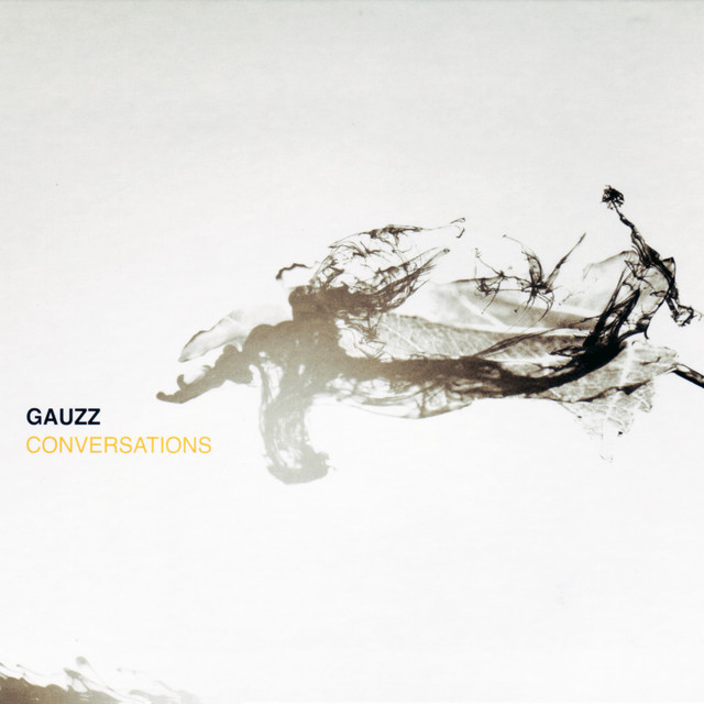 Conversations album cover