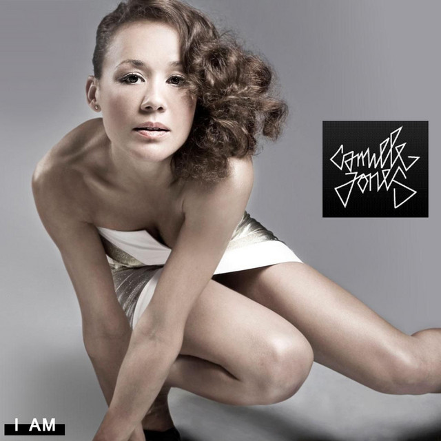 I Am album cover