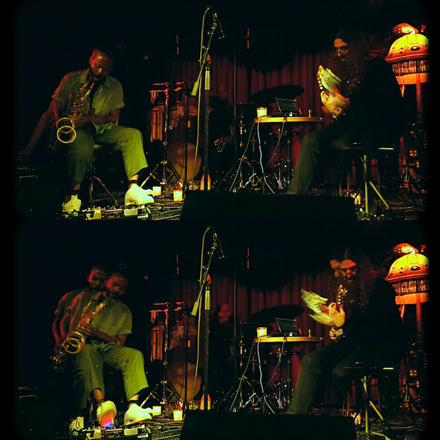 Live in Venice album cover