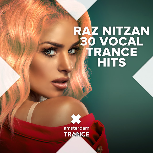 30 Vocal Trance Hits album cover