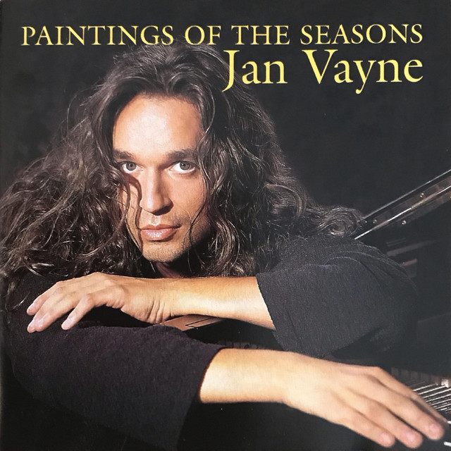 Paintings of the seasons album cover