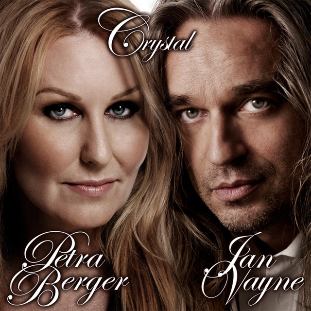 Crystal album cover