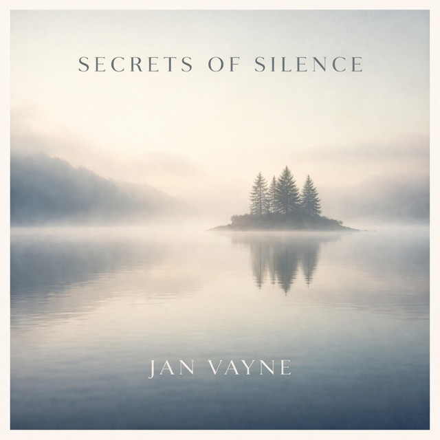 Secrets of silence album cover