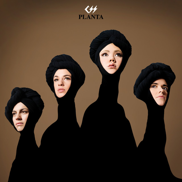 Planta album cover