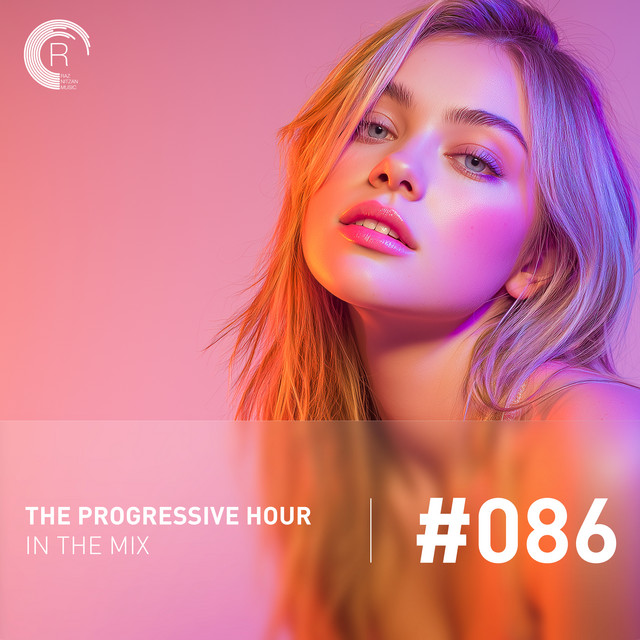 The Progressive Hour - In The Mix - Vol. 86 album cover