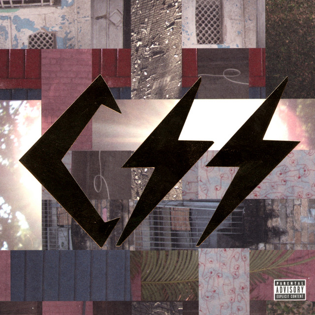 Cansei De Ser Sexy album cover