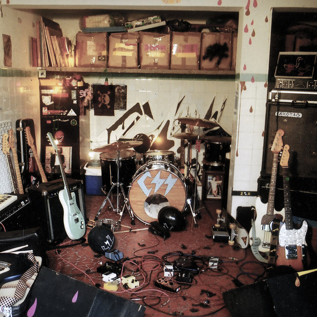 Demos album cover
