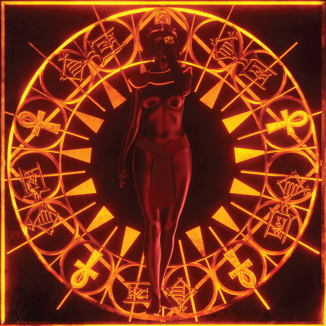 Sagittarius Luv album cover