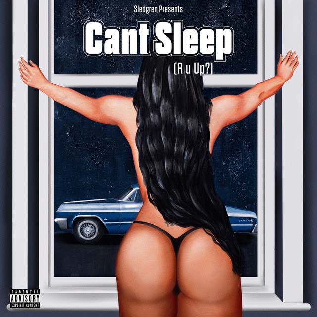 Can't Sleep R U Up ? album cover