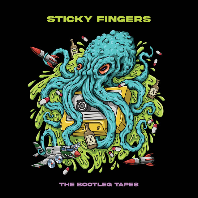 The Bootleg Tapes (Caress Your Soul) album cover