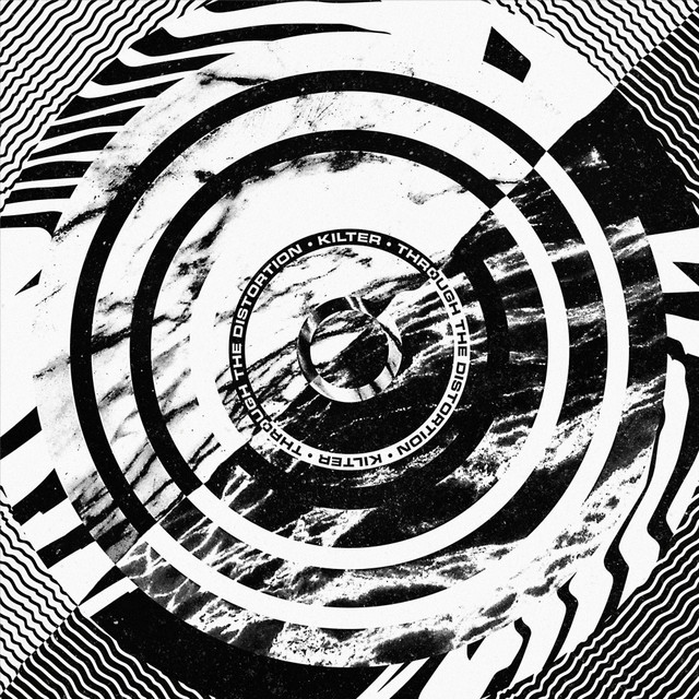 Through The Distortion album cover