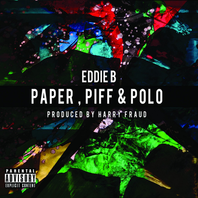 Paper, Piff & Polo album cover