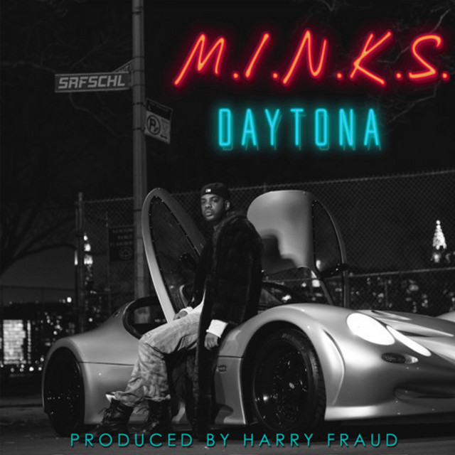 M.I.N.K.S. album cover