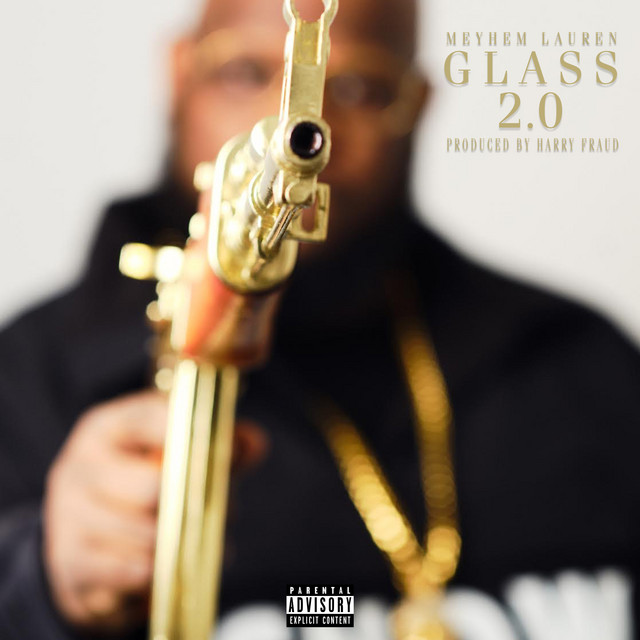 Glass 2.0 album cover