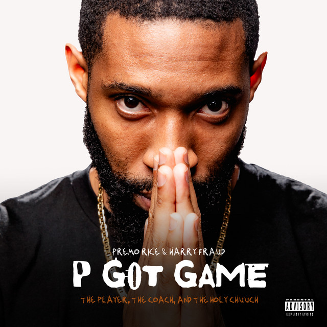 P Got Game album cover