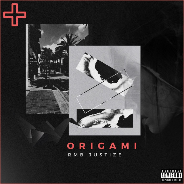 Origami album cover
