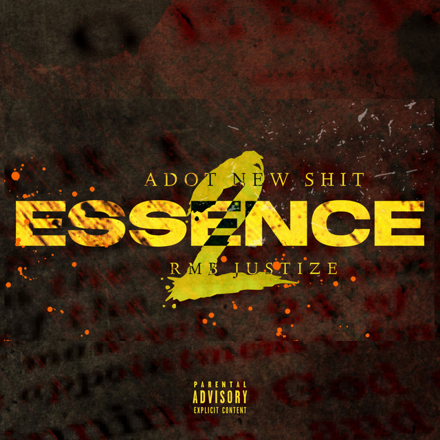 Essence 2 album cover