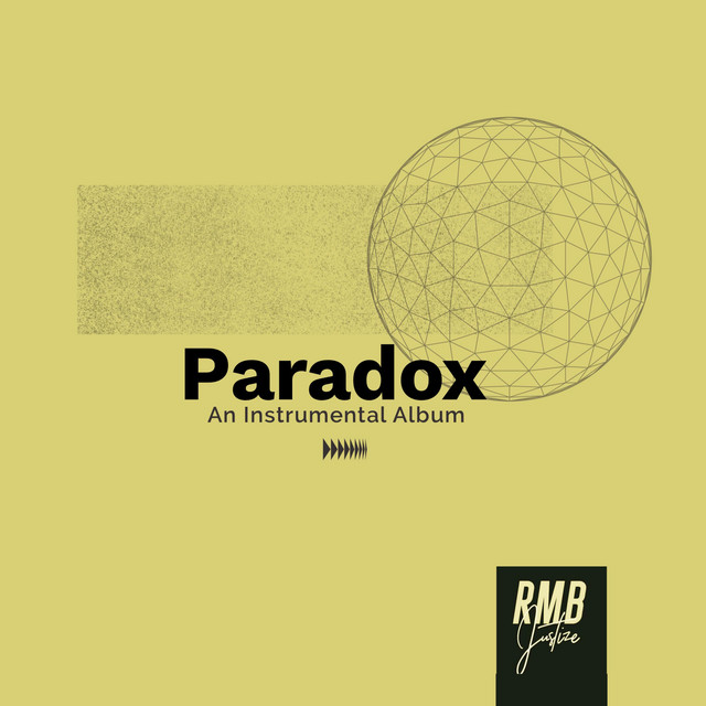 Paradox album cover