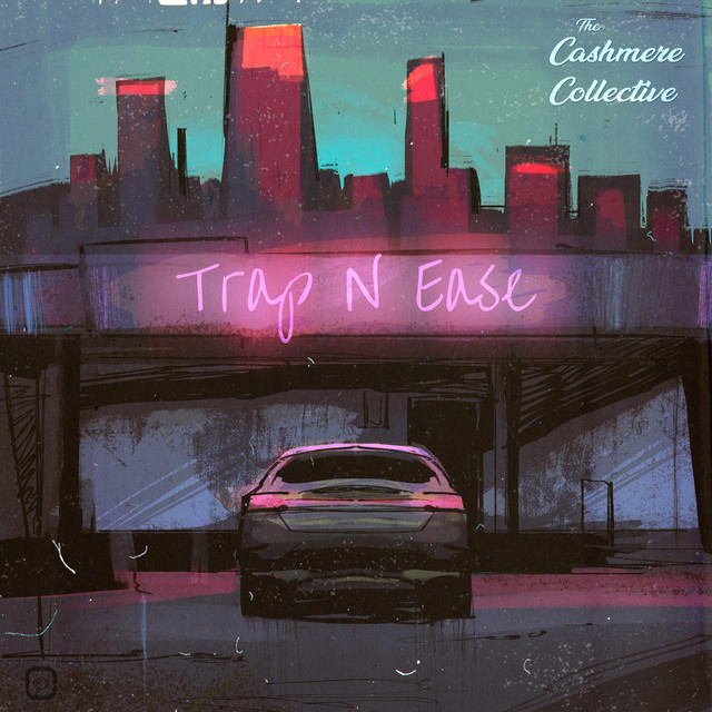 Trap N Ease album cover