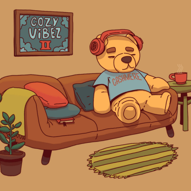 Cozy Vibez 2 album cover