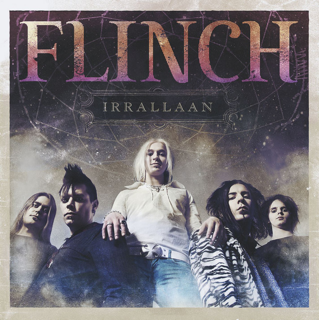 Irrallaan album cover