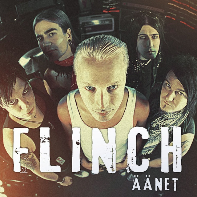Äänet album cover