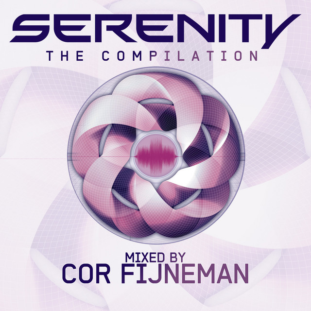 Serenity album cover
