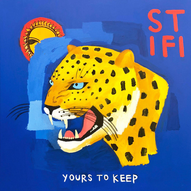 Yours to Keep album cover