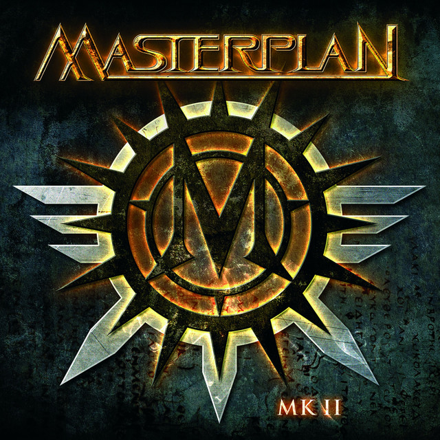 Mk II album cover