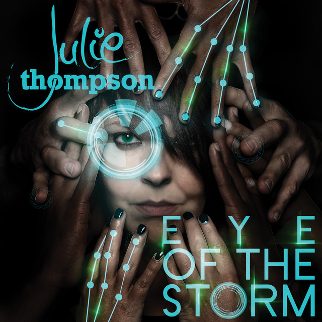 Eye of the Storm album cover