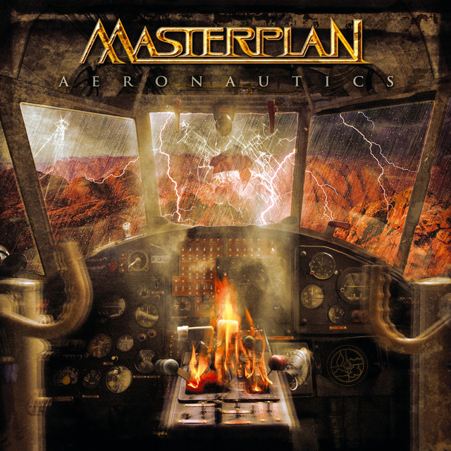 Roland SH-1000 as heard on Aeronautics (Deluxe Edition) by Masterplan (2005)