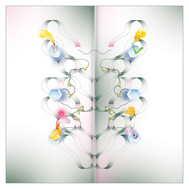 Mycelium Music album cover